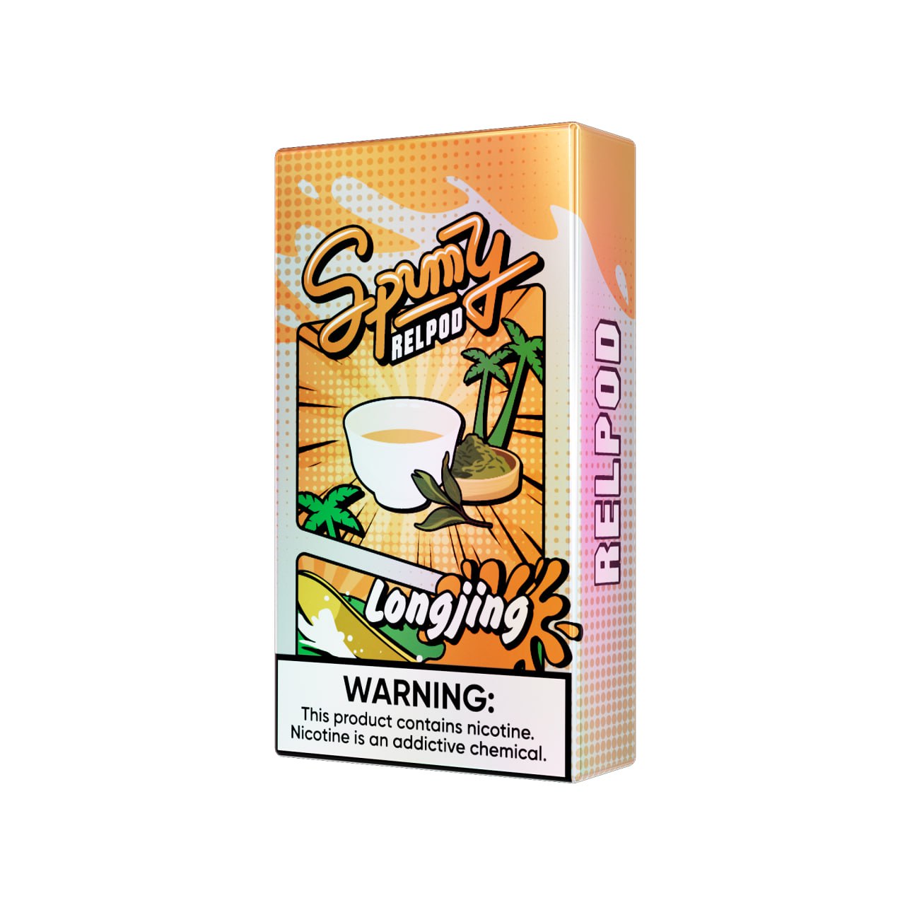 Spumy Relpod Pod New Kit