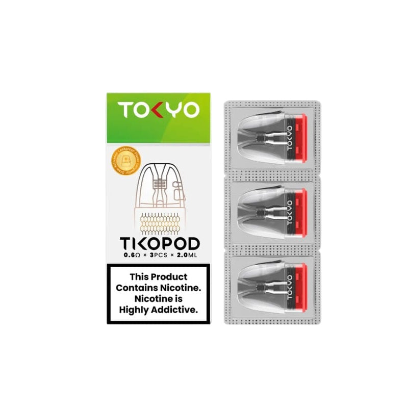 TOKYO TKOMOD 東京帝刻耗材