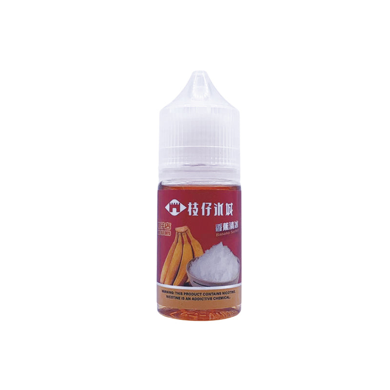 POWER 柑仔店 水果小煙系列 - 30MG