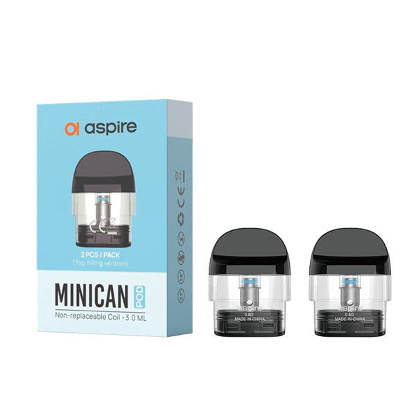 Aspire Minican 4