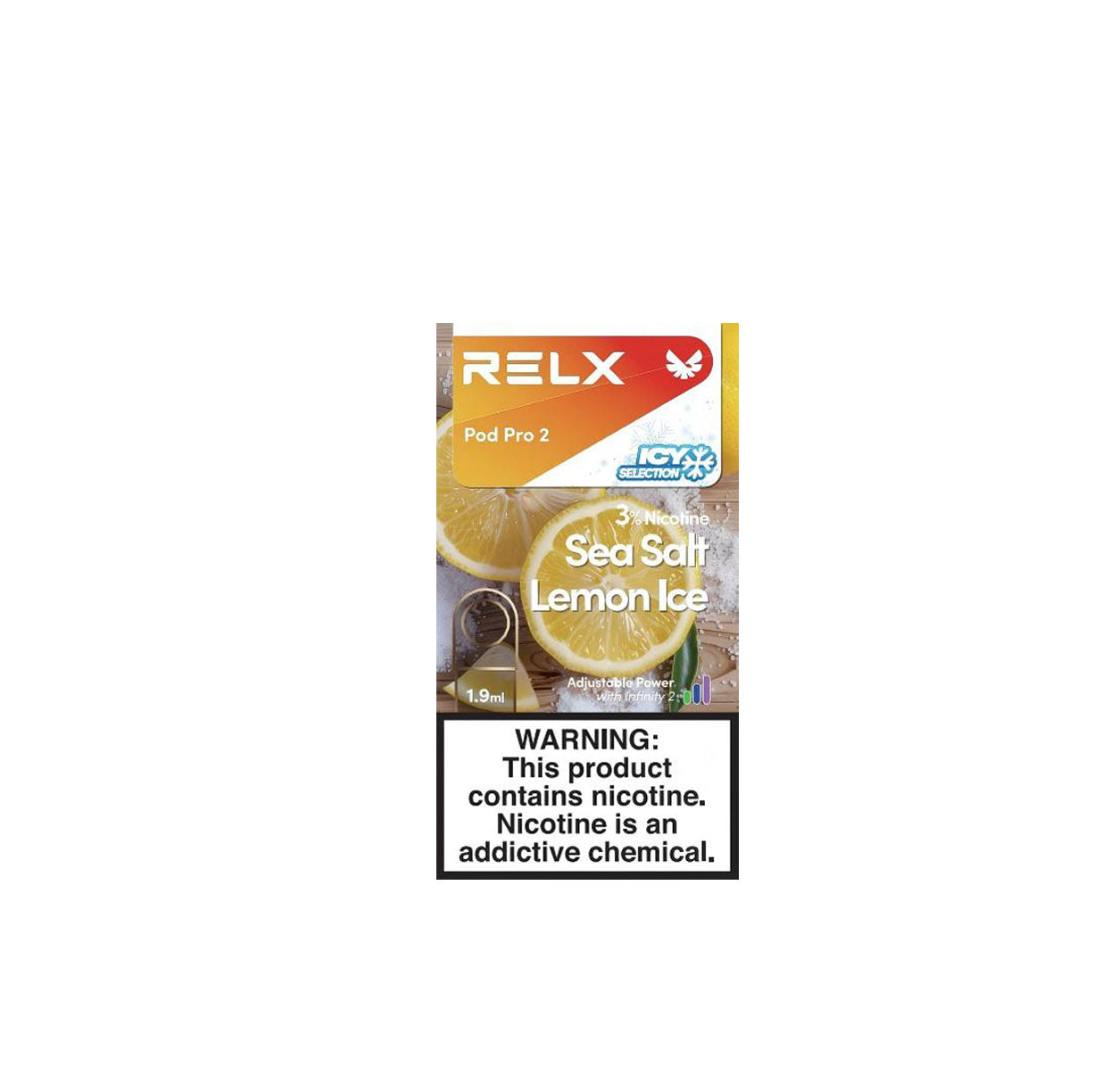 Relx 悅刻六代煙彈