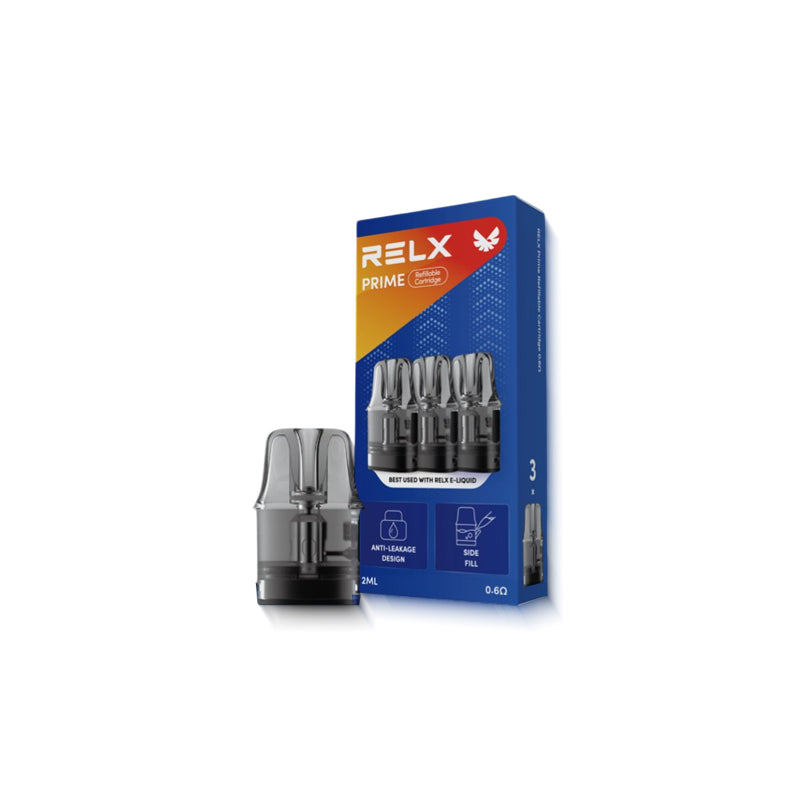 Relx Prime 開放式主機