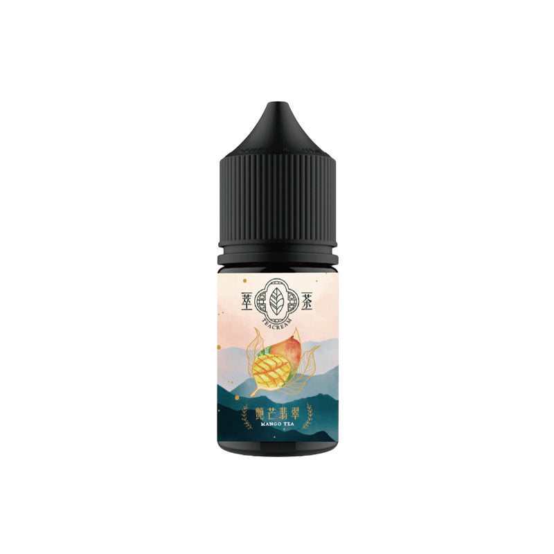 Teacream 萃茶 - 30ML