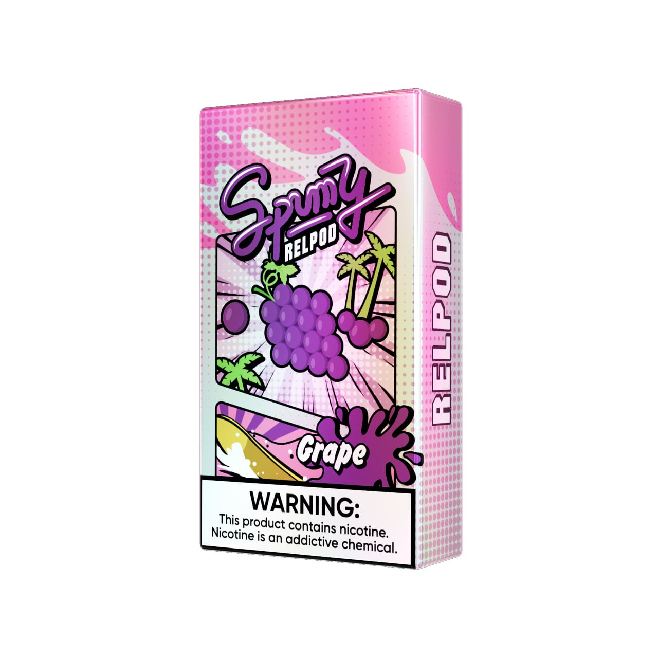 Spumy Relpod Pod New Kit