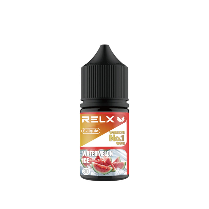 Relx 果汁