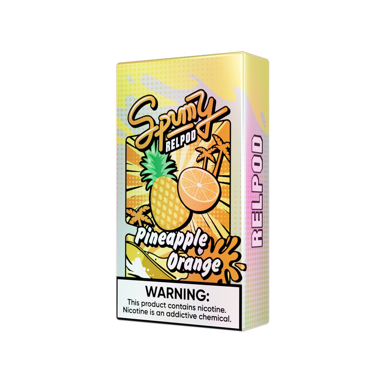 Spumy Relpod Pod New Kit