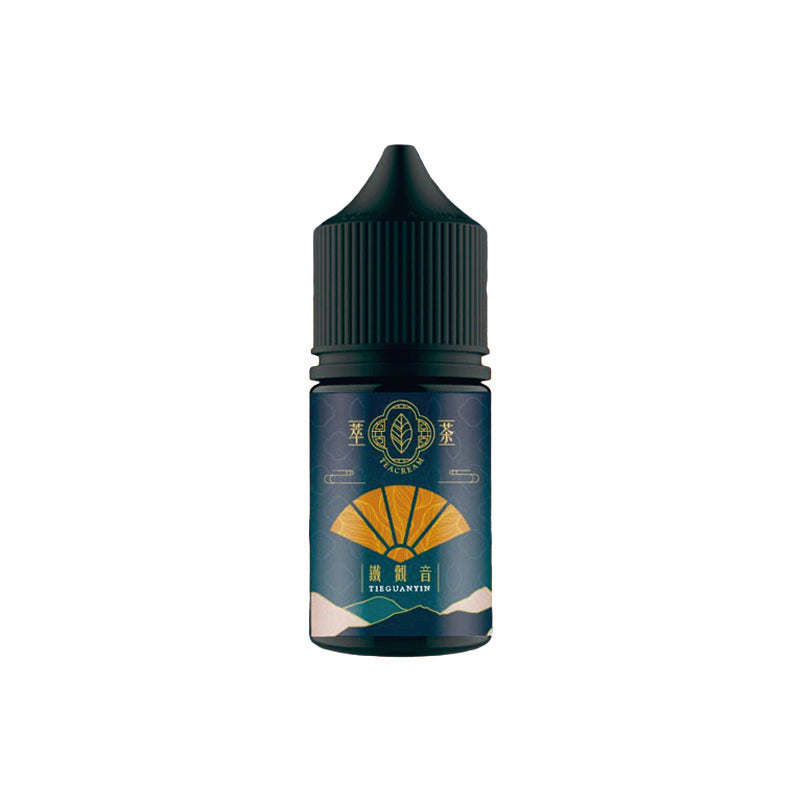 Teacream 萃茶 - 30ML