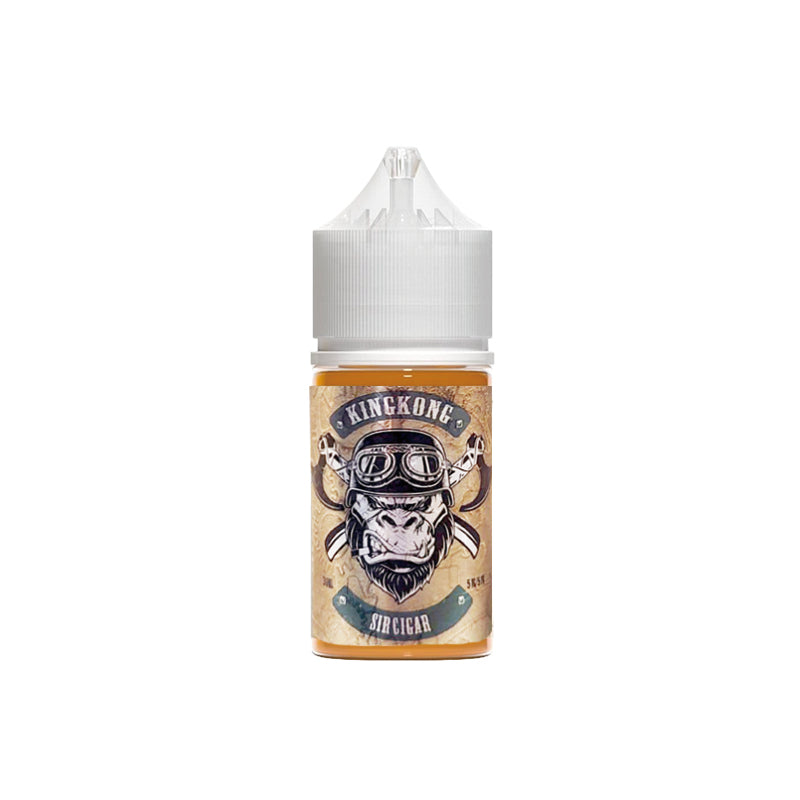 KING KONG 金剛菸草系列 - 30ML