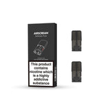 Airscream Airspops 7 空倉