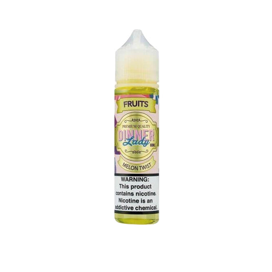 Dinner Lady Fruits 水果系列 - 60ML