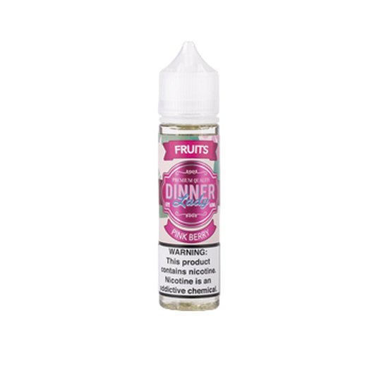 Dinner Lady Fruits 水果系列 - 60ML