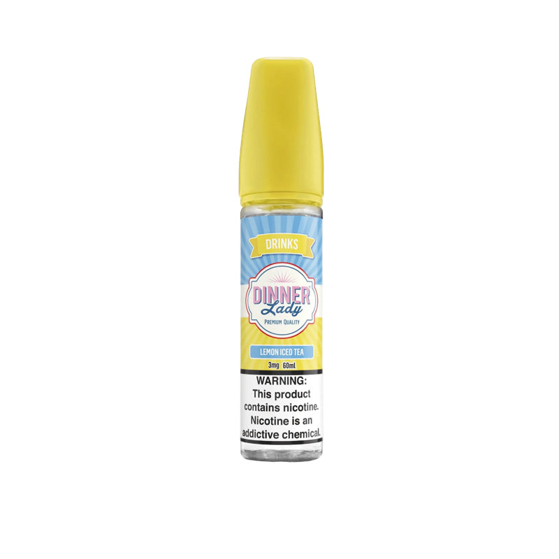 Dinner Lady 冰茶系列 - 60ML