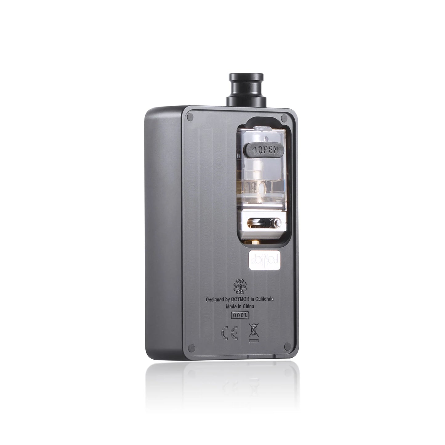 DotMod x Sturby MFG. DotAIO V2 Iceberg