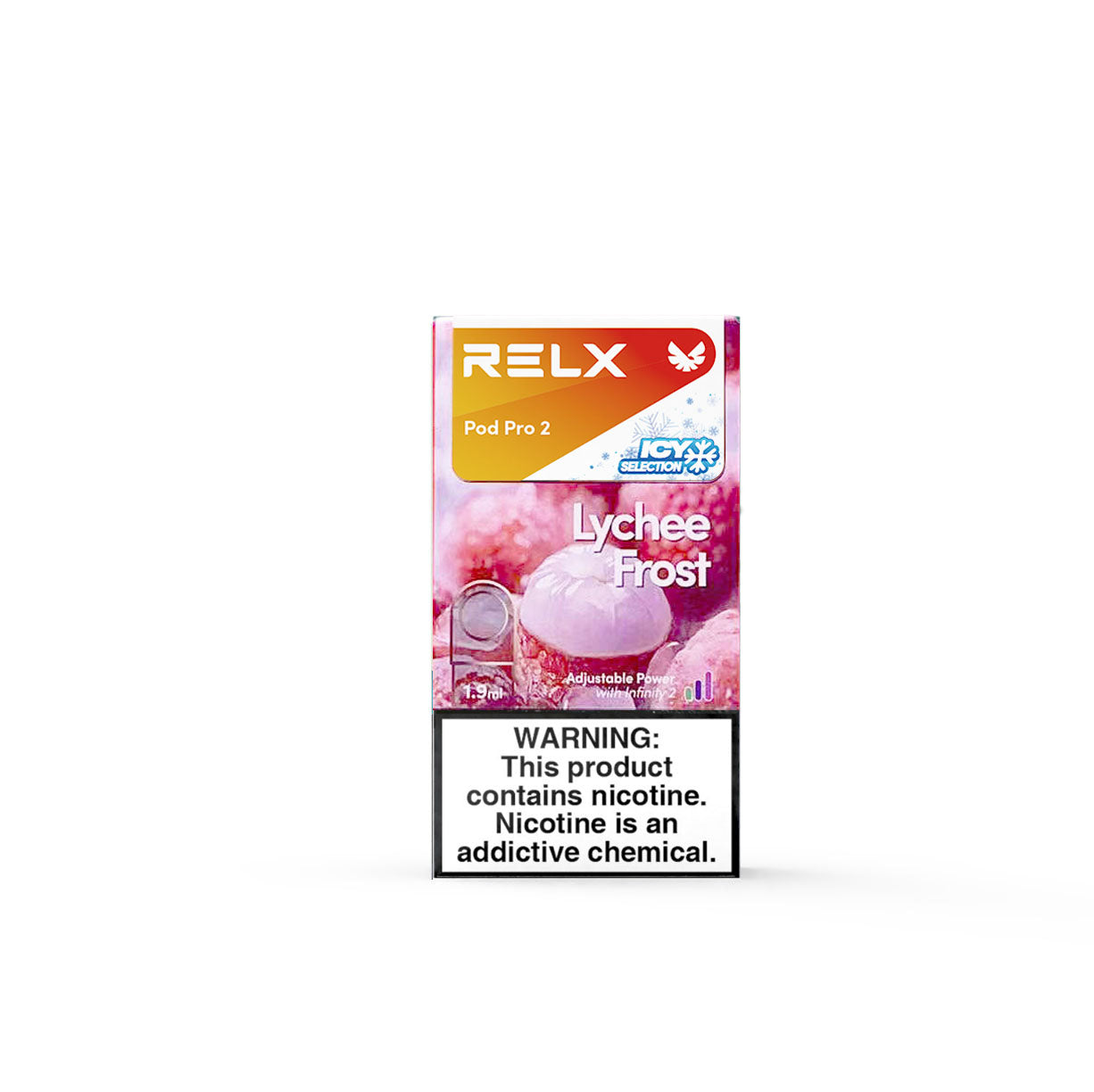 Relx 悅刻六代煙彈