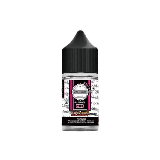 Mob Liquid 黑手黨 - 30ML