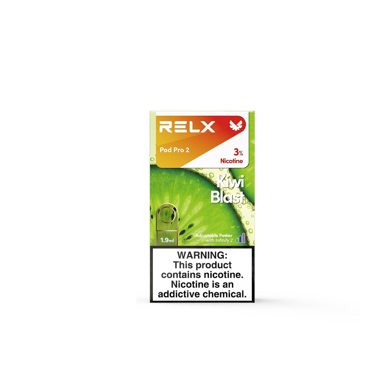 Relx 悅刻六代煙彈