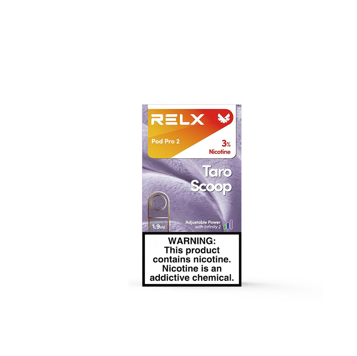 Relx 悅刻六代煙彈