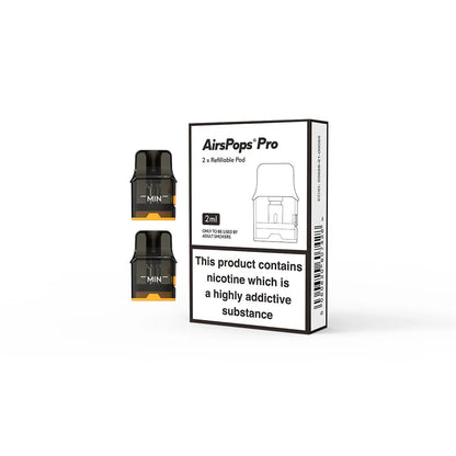 Airscream AirsPops Pro Cartridge